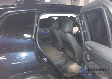 2022 BMW X3 M40I z USA, uszkodzony, nr VIN 5UX83DP01N9K17811